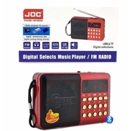 JOC H1011 RADIO SPEKER DIGITAL MUSIC