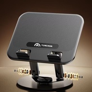 ** [Foreign Trade Tail Goods] Tablet Laptop Reading Three-in-One Function Bracket 360 Rotating Foldi