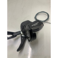 Used Shimano Deore M6000 3Speed Left Sifter