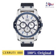 CERRUTI 1881 Mantore Chronograph Men's Watch CTCRA130STBL04BL