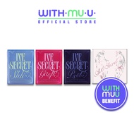 IVE - 4th EP Album [ IVE SECRET ]