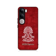 Case VIVO V50 V40 V40e V30 V30e V20 V20e Lite TPU Softcase Custom University of South Carolina USC