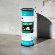 120 Specification Film 5203 Retro Camera Movie Film Color Professional Old-fashioned Disposable Film