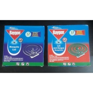 Baygon Katol Mosquito Coil 12s