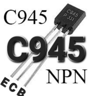 Transistor C945 2Sc945 2Sc C 945 Npn