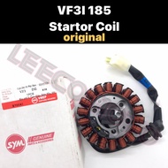 SYM VF3I VF3185 FUEL COIL VF3I VF3 185 STATOR STARTER STATOR FUSE ASSY MAGNET COIL - 31120-VF3-000