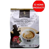 Richboy 3 In 1 Instant White Coffee Original 15x40g
