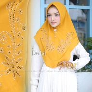 Delvi akbar instant Hijab