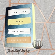 Everything I Never Told You: Celeste Ng Novela
