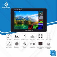 FEELWORLD LUT7S PRO 7 Inch Ultra Bright 4K HDMI 3G-SDI Input Output Field Monitor 3D LUT Touch Scree