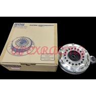 OS GIKEN Super Single Clutch for Mitsubishi CE9A Lancer Evo 3 EVO3 4G63 CLUTCH LOCENG