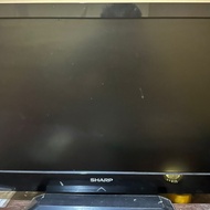 tv sharp 21 inch