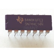 Sn74hc14n 74HC14 HC14