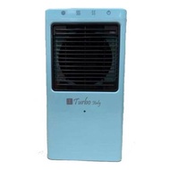 Turbo Italy TCL-MK02 冷風機 雙重製冷：水及冰粒,採用DC變壓器，省電、節能、環保,兩級風力選擇