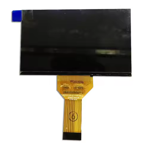 4.3inch ZTW4319HD-08 ZTW4318-12 ZTW-20-D ZTW4321-03 ZTW4321 TFT LCD Display FOG Screen Without Dackl