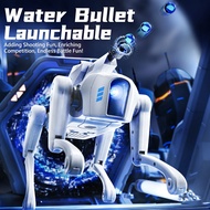 Children's Toy AI Intelligent Robot Dog Technology Programming Robot Boy Remote Control Robot Dog