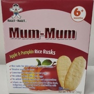 Mum Rice Biscuits 24 Rusks