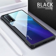 Acrylic Shockproof Phone Case For VIVO X100 V19 V17 Pro V20 Se V21 5G V21e Y73V23 V23eV25V25e S1Y1sY