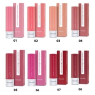 Wardah Colorfit Ultralight Matte Lipstick