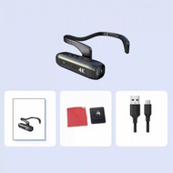 Head Mounted Camera 4K 30FPS Anti Shake and 120° Wide Angle Lens Video Camera Wearable Video Camera 