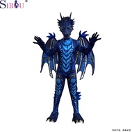 Halloween Costume Costume cosplay Dinosaur Costume Costume Holiday Party Dinosaur Costume Performanc