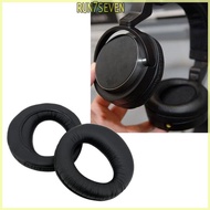 RUN Reinforced Stitching Nonslip Ear Cushions Earmuffs for MDR-DS7000 DS7100 DS6500 DS6000 RF4000  H