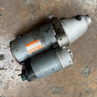 Perodua Axia Bezza  1.0 :Starter Motor 28100-BZ151 Original Used