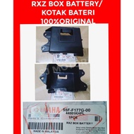 YAMAHA RXZ BATTERY BOX (KOTAK BATERI 100%ORI HLY 55F-F177G-00 ORIGINAL SJ