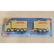 Siku Truck with Trailer DHL New 16cm Long