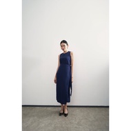 PAFON Babab Dress - Navy PAFON