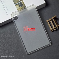 Realme Pad Mini 8.7 Soft Jelly Case Realme Pad Mini 8.7 Silicone TPU Tabtablet