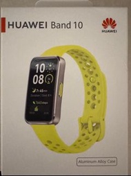 智能手錶 Apple Watch HUAWEI Band 10 華為手環