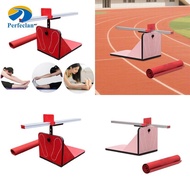 Perfeclan Sit and Reach Tester Accurate Testing Exercise Aluminum Alloy Ab Machine Multifunction Lig