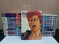 Slam Dunk 男兒當入樽 完全版 (1~24完) 井上雄彥作品  天下出版