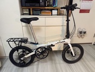Java x2 單車 摺車