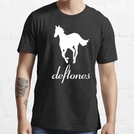 Deftones top tees female aesthetic Vintage Pop Culture Grunge top tees hip hop anime Grunge Classic 