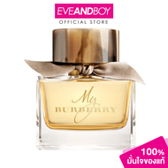 BURBERRY - My Burberry Eau de Parfum น้ำหอม EVEANDBOY [ของแท้100%]