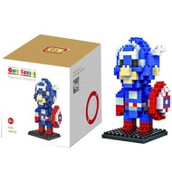 Toys : Iblock Fun (Captain America)