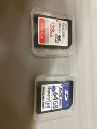 Anyilai Expert Pro SD 記憶卡 128GB/64GB