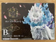 一番賞 One Piece Yamato 變身 魂豪示像 B賞 Figure
