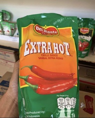 Saos extrahot delmonte 1 kg / saus sambal extrahot delmonte 1 kg