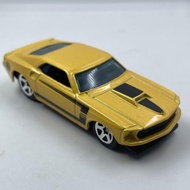 Hot wheels 69 Ford Mustang 50th
