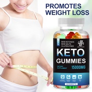 iMATCHME Slimming Keto Gummies Ketone Fat Burner Bear Gummies For Men&Women Natural Weight Loss Pro