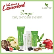 [READY STOCK][LOCAL SELLER] FOREVER LIVING Sonya Daily Skincare System for Combination Skin