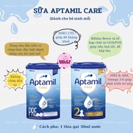 APTAMIL CARE MILK FOR NEWBORN BABY