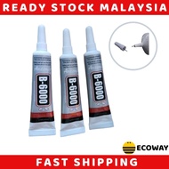 3pcs Tillandsia Air Plant Glue B6000