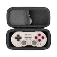 เคสจอยควบคุมเกม Geekria เข้ากันได้กับ RunSnail 8Bitdo SN30 Pro SF30กล่องเก็บของเดินทางเปลือกแข็งจอยค