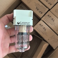 Small Vacuum Filter AF2000-02 Air AF4000-04 Negative Pressure Vacuum Pump Pneumatic