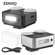 ZENIKO ZA12 Dual-Dial Camera Flash for Camera