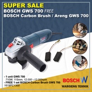 BOSCH GWS 700 FREE Set Areng Carbon Brush/ GWS 700 (1619PC1300)